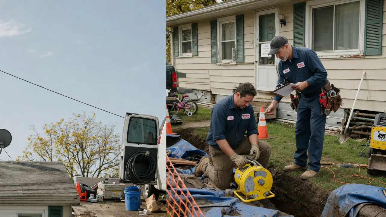 Emergency Plumber in Riceville, IA near me